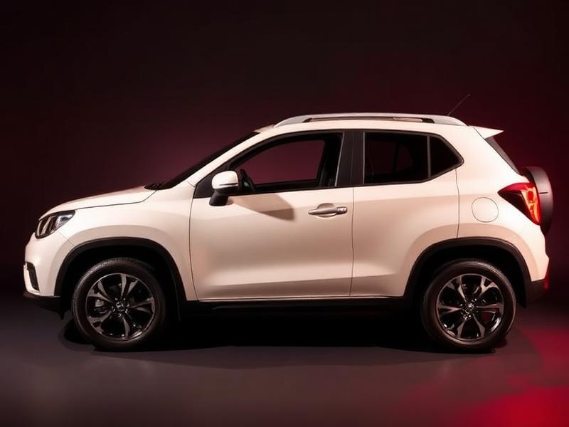 SUV Urbano