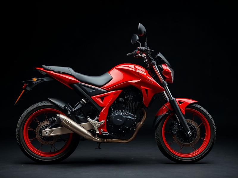Moto Esportiva 160