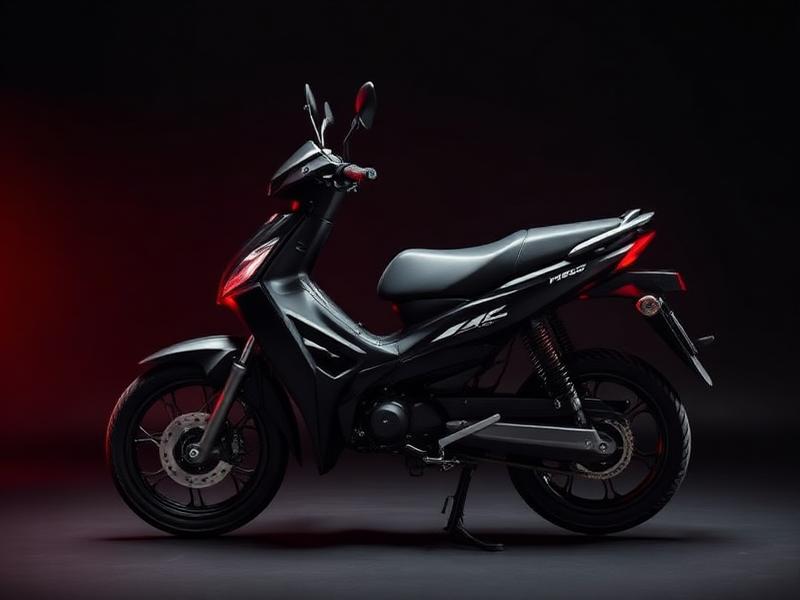 Moto Econômica 125